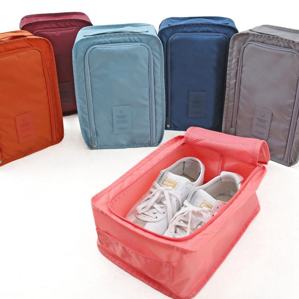 Portable Shoes Travel Bags Cosmetic Storage Bag Clothing Underwear