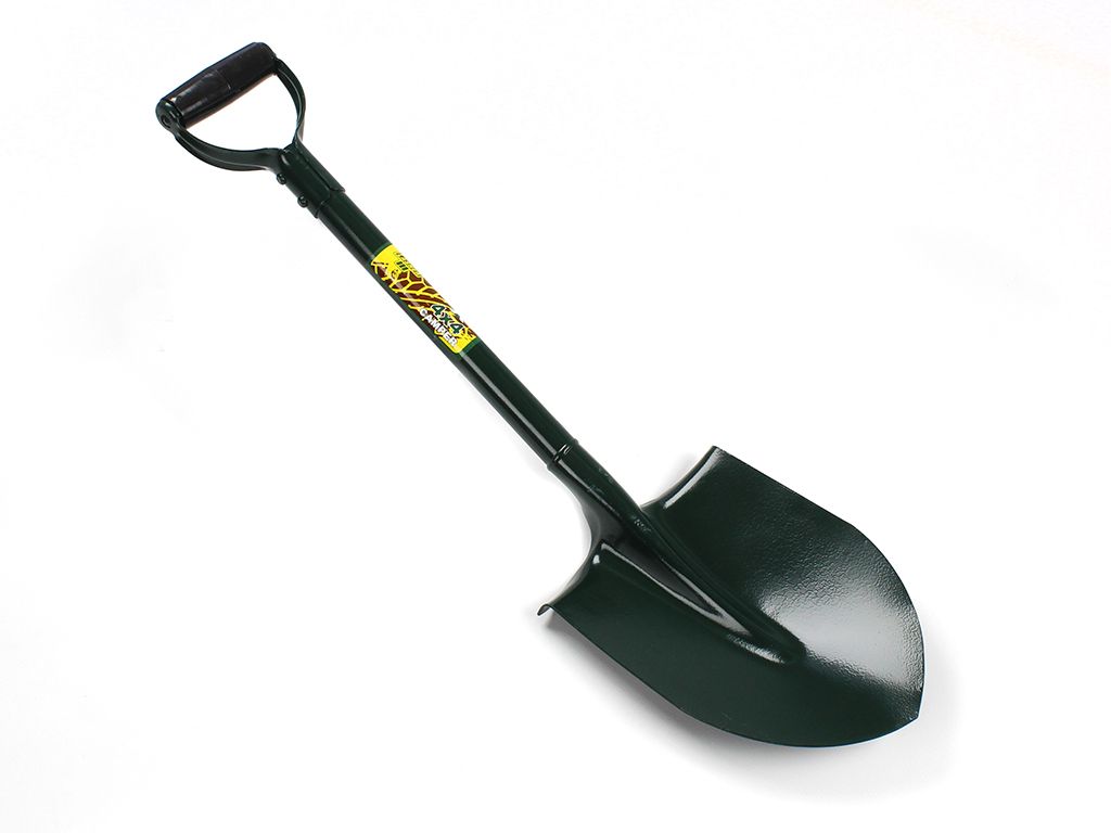 Garden Spade Belcha with Wooden Handle Heavy Duty Strong Wooden Handle ...