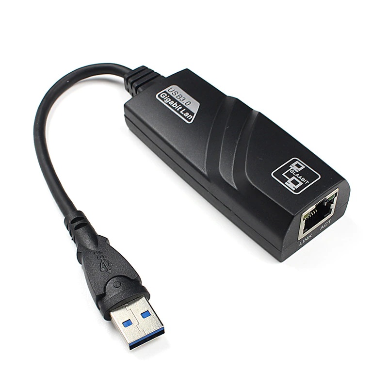 USB TO LAN 2.0 / USB LAN 3.0 Gigabit Ethernet Connector