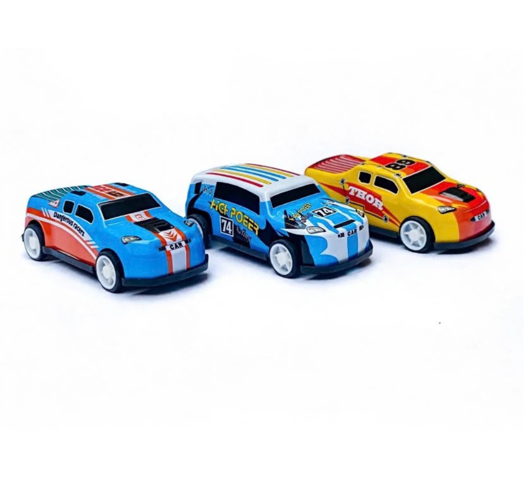 12 / 24 Alloy Car Model Diecasts Vehicle Toys For Kids Pull Back Metal Sheet Auto Racing Car Children Toy Gifts | Best Die Cast Cars | Best Gift For Children and Boys | Available in 12 Piece and 24 Piece Sets | Best Pull Back Metal Sheet Cars for Kids