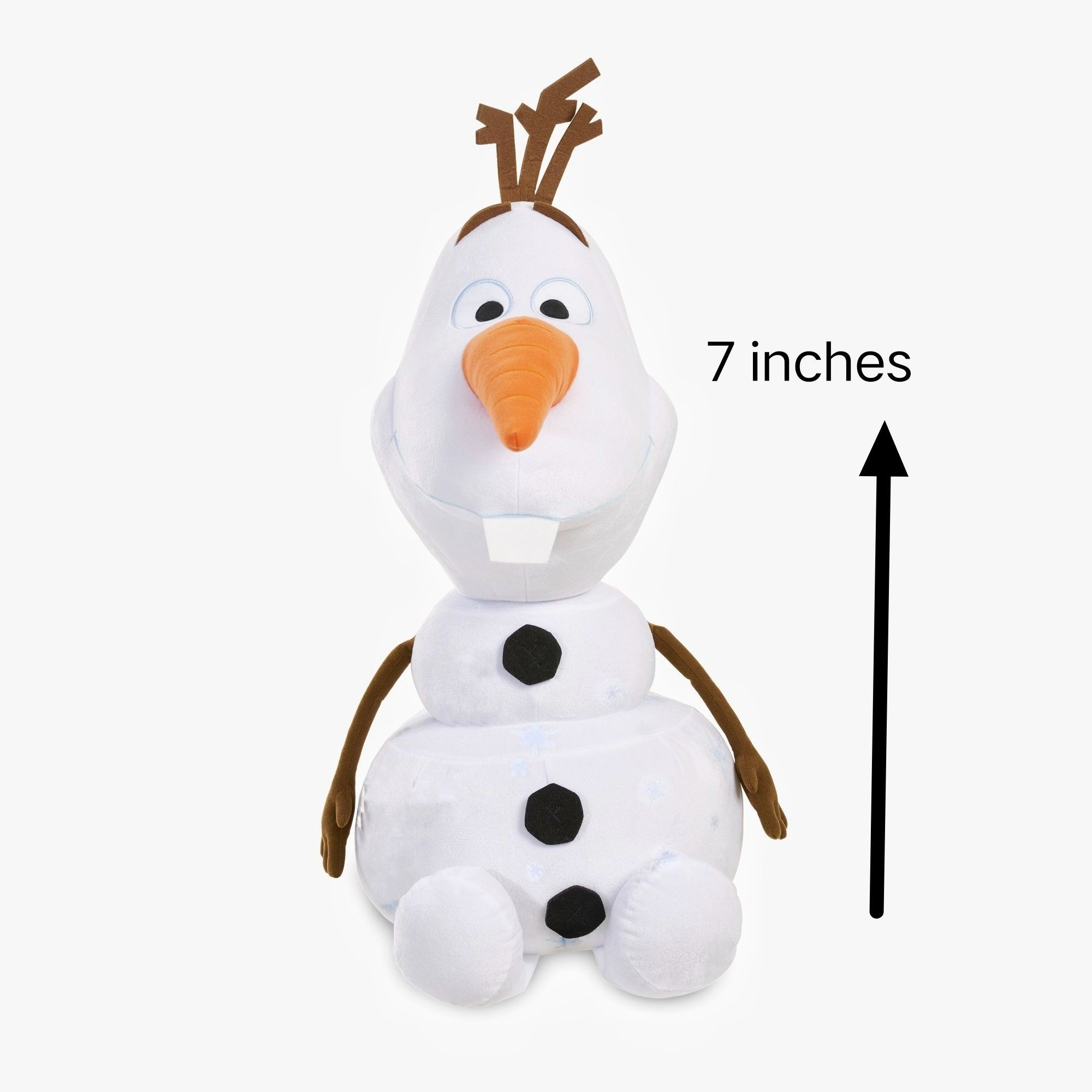 olaf plush doll