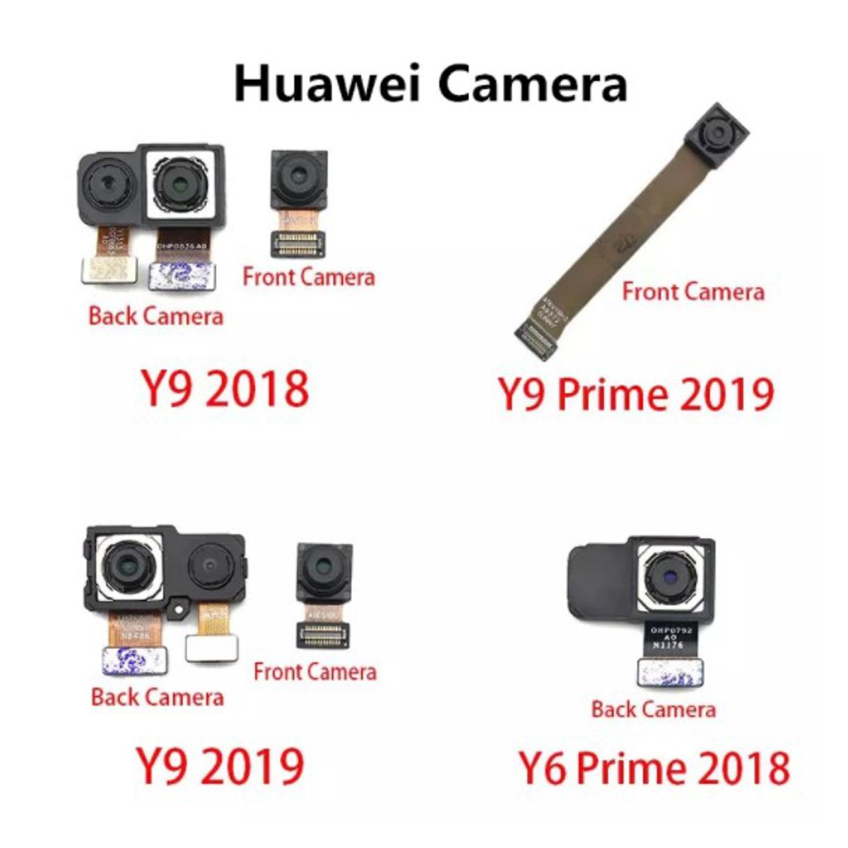 huawei y9 prime 2019 back camera