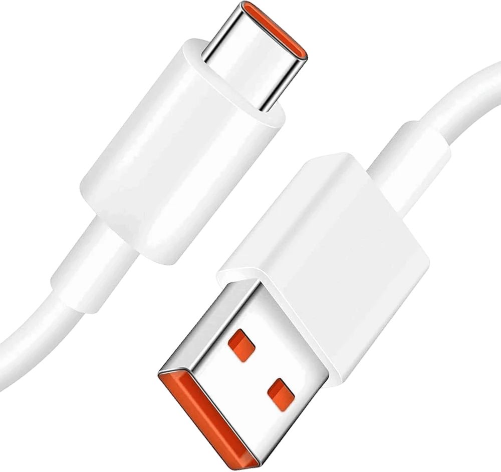 Type C Fast Charging Cable 3A | Data Sync USB-C Charger Wire for Android Samsung Xiaomi Huawei Vivo Oppo