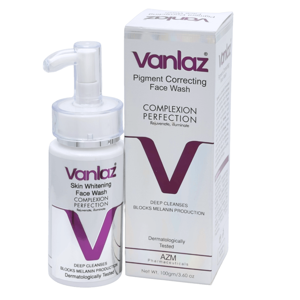Vanlaz Facewash | Facial Cleansing Care | Original