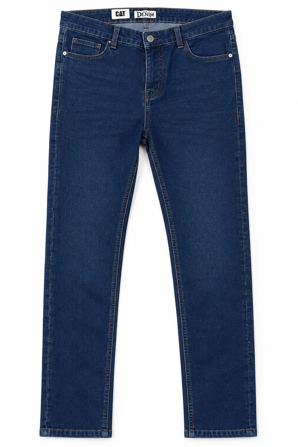 Classic Blue Blue Slim Fit Jeans – Stylish & Comfortable