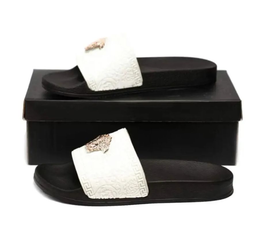 New Style Flip Flops Slippers for Boys Stylist Chappal for Men New Arrival High Quality Non-Slip PU Rubber Comfortable Leigth Weight Beach Sandal for Outdoor and Indoor use