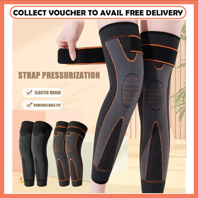 2Pcs/ 1 Pair Knee warmer for men and women thermal legs warmer for medical use fleece brace warmer knee pain relief
