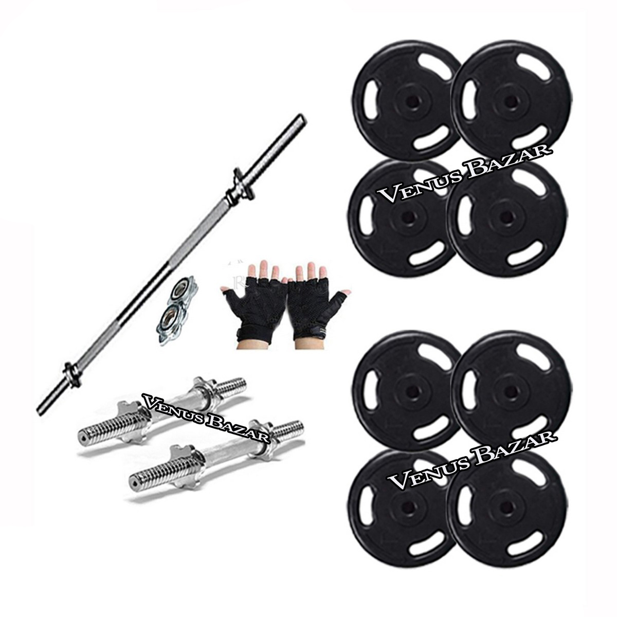 Weight lifting rod 2025 and plates price