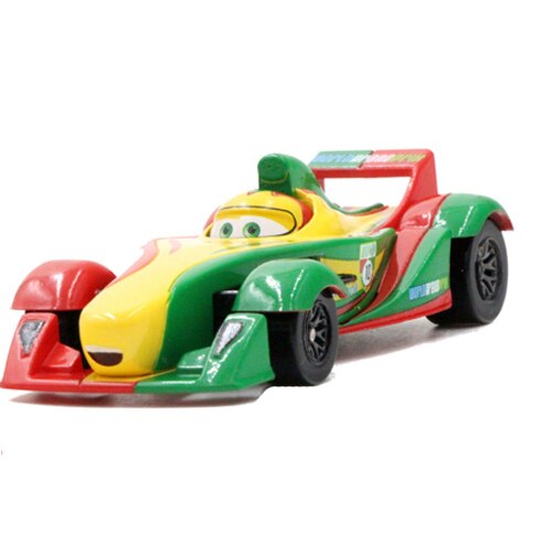 Disney Pixar Cars 3 Racing Center Danny Swervez No.19 Lightning Mcqueen  1:55 Metal Toys Car Kids Christmas New Year Gift - Railed/motor/cars/bicycles  - AliExpress