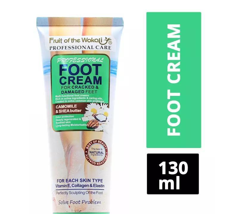 foot cream for cracked damaged feet