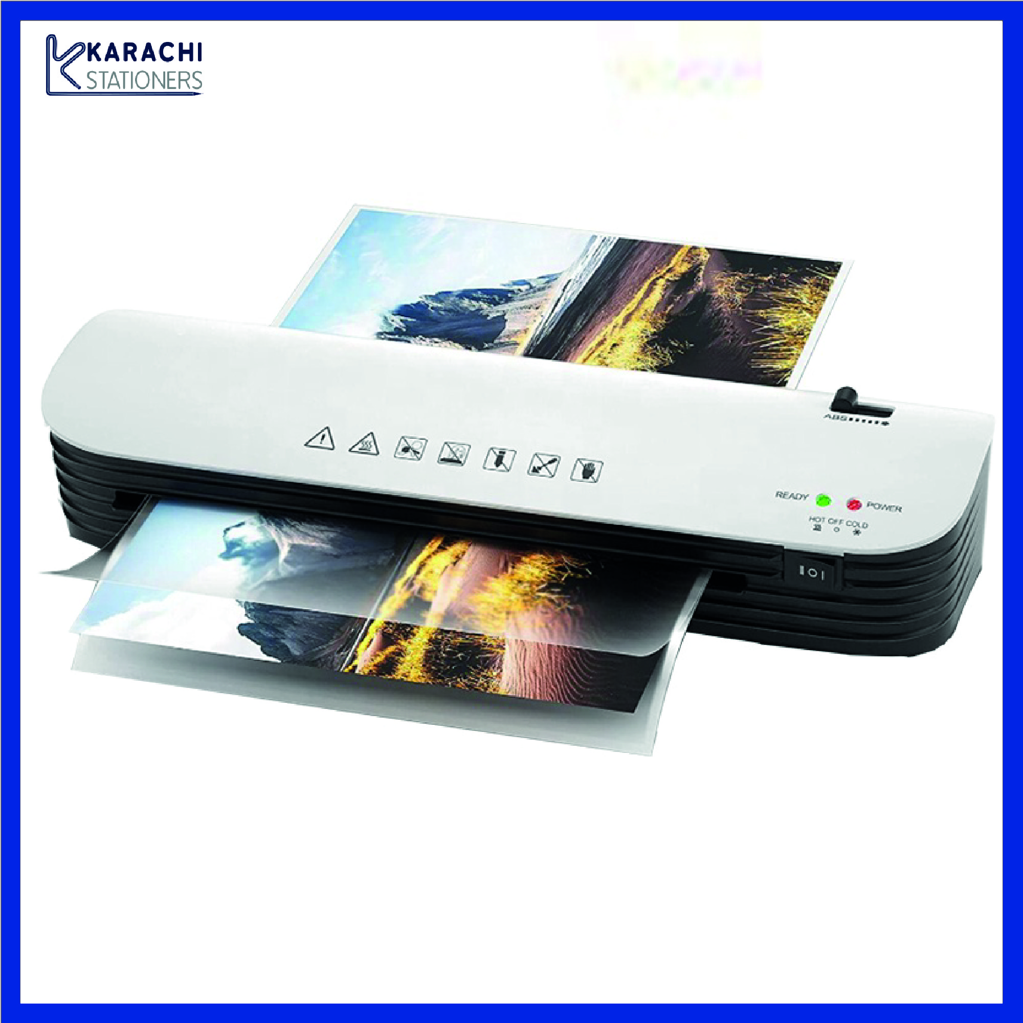 OSMILE SL399 A3 A4 Size LAMNATOR Lamination Machine A3 A4 Size OSMILE SL399 A3 A4 Size LAMNATOR Lamination Machine A3 A4 Size