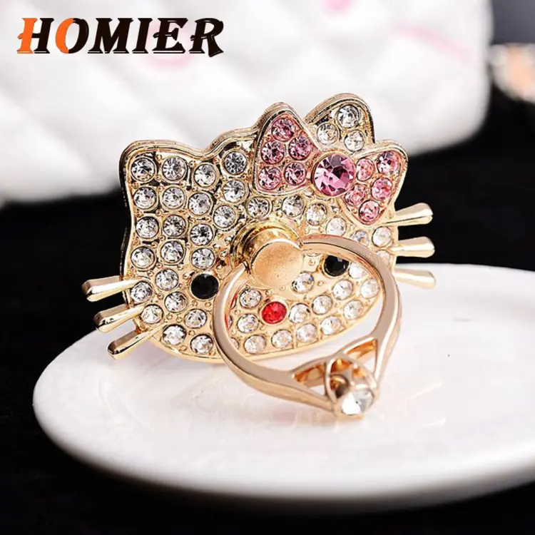 Diamond ring store holder