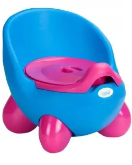 travel potty chair