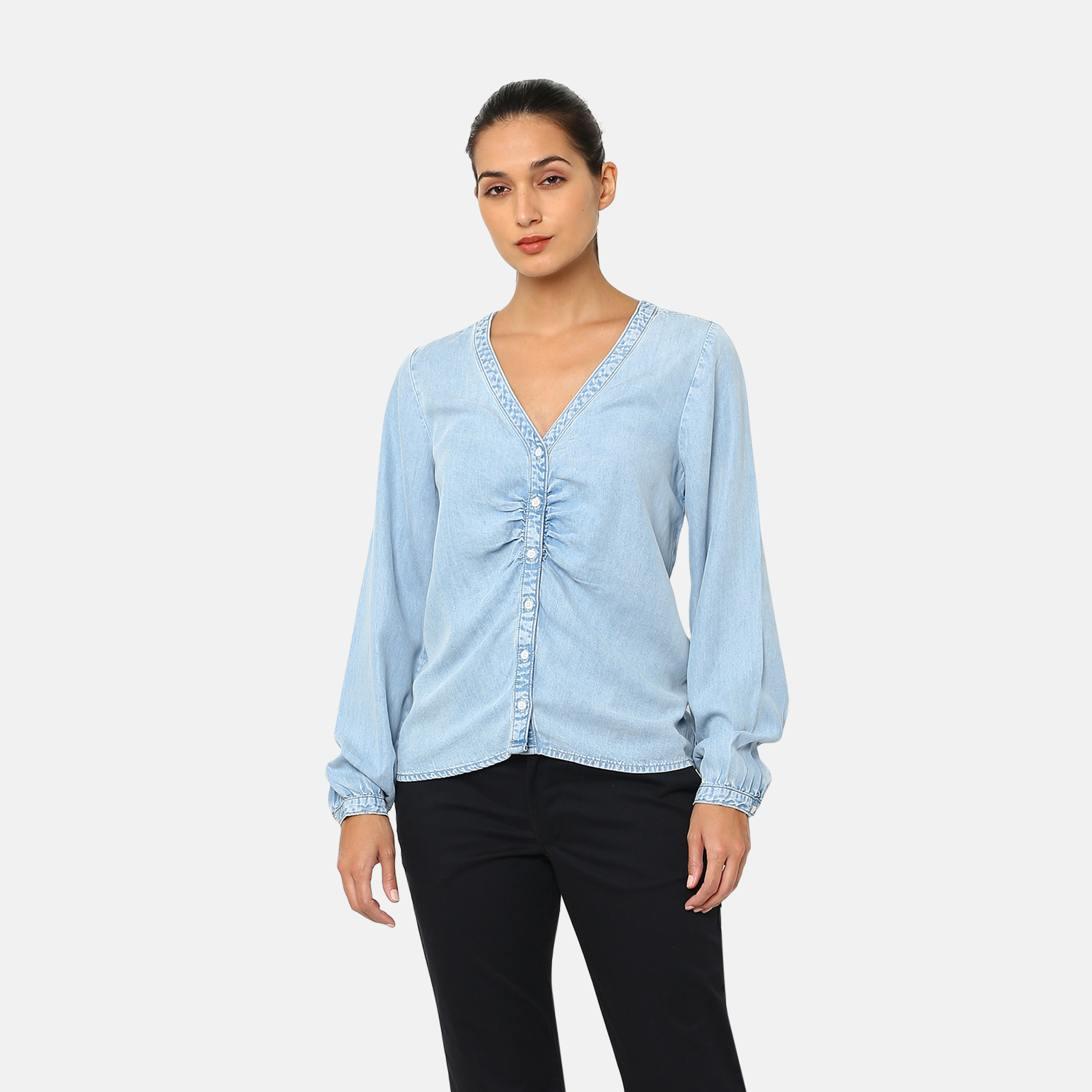 Levi's® Women's Zenda Blouse