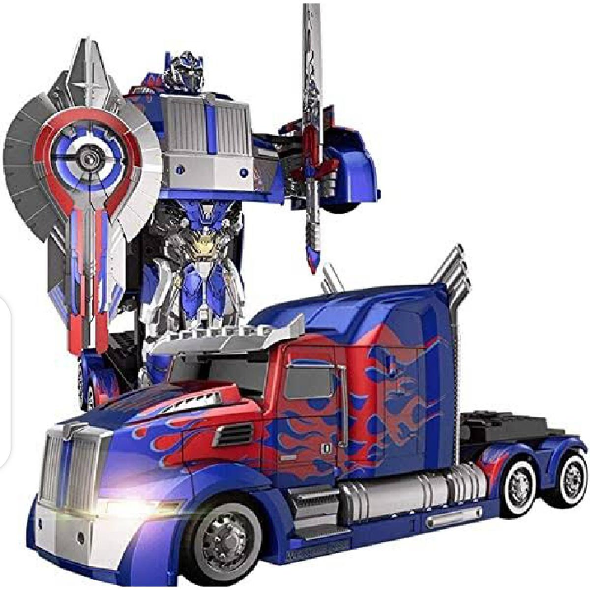 Transformer Robots Toy for kids (Sealed pack)