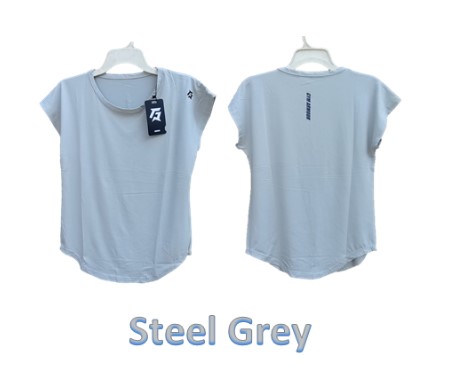Gym Armor Ladies T-Shirt for Gym and Yoga