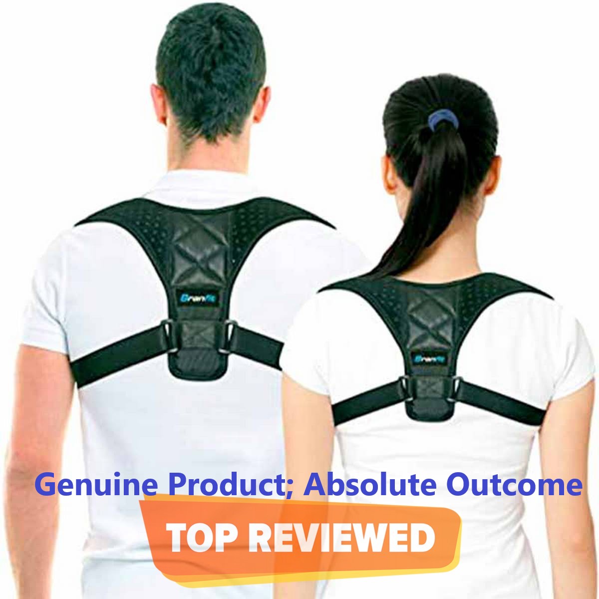 thoracic support brace