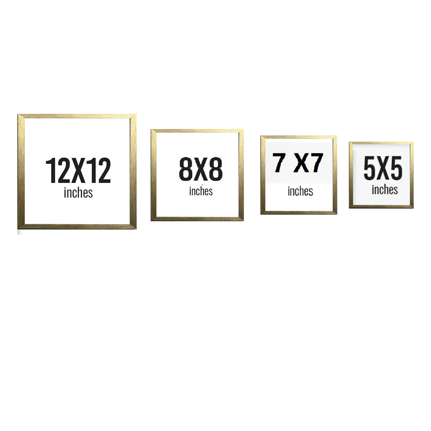 Frames with Prints, Square - Glass front with FREE PRINT Black, Customized Photo Gallery, Wall Decor, Wall Hangings, Home Decoration, photo frames online Pakistan, Picture Gallery for Living Room Study Room