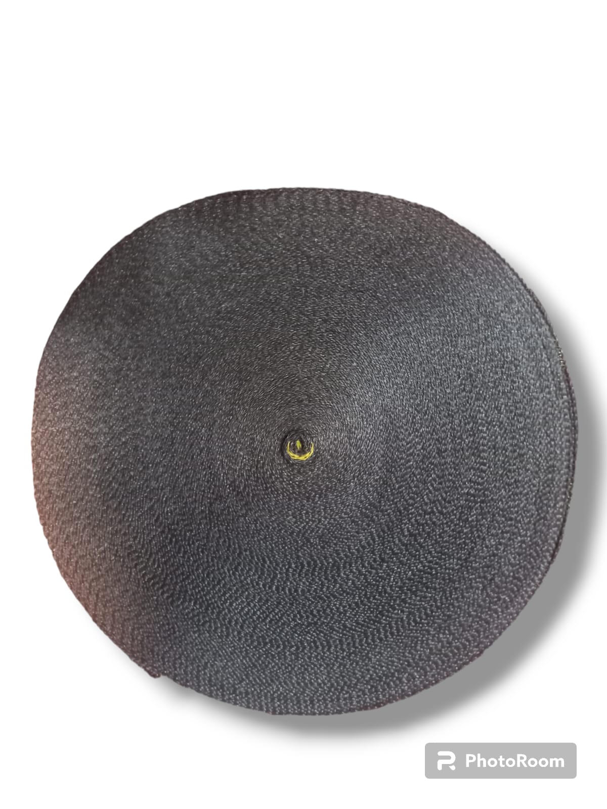 Black Nylon Pati Nawar – Strong Plastic Strap for Charpai, Fixed Beds & Chairs