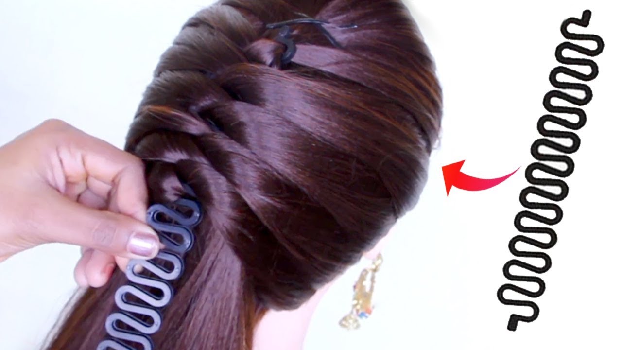French Hair Braiding Tool