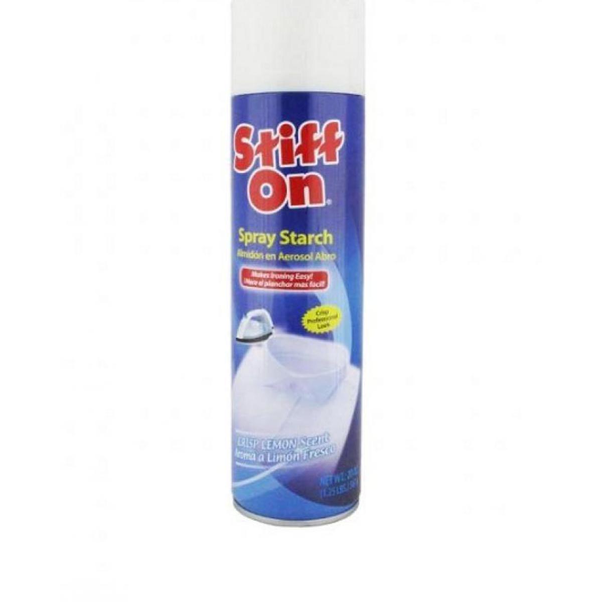 Stiff On Starch Spray 567 Grams Daraz.pk