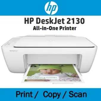 driver scanner hp 2130