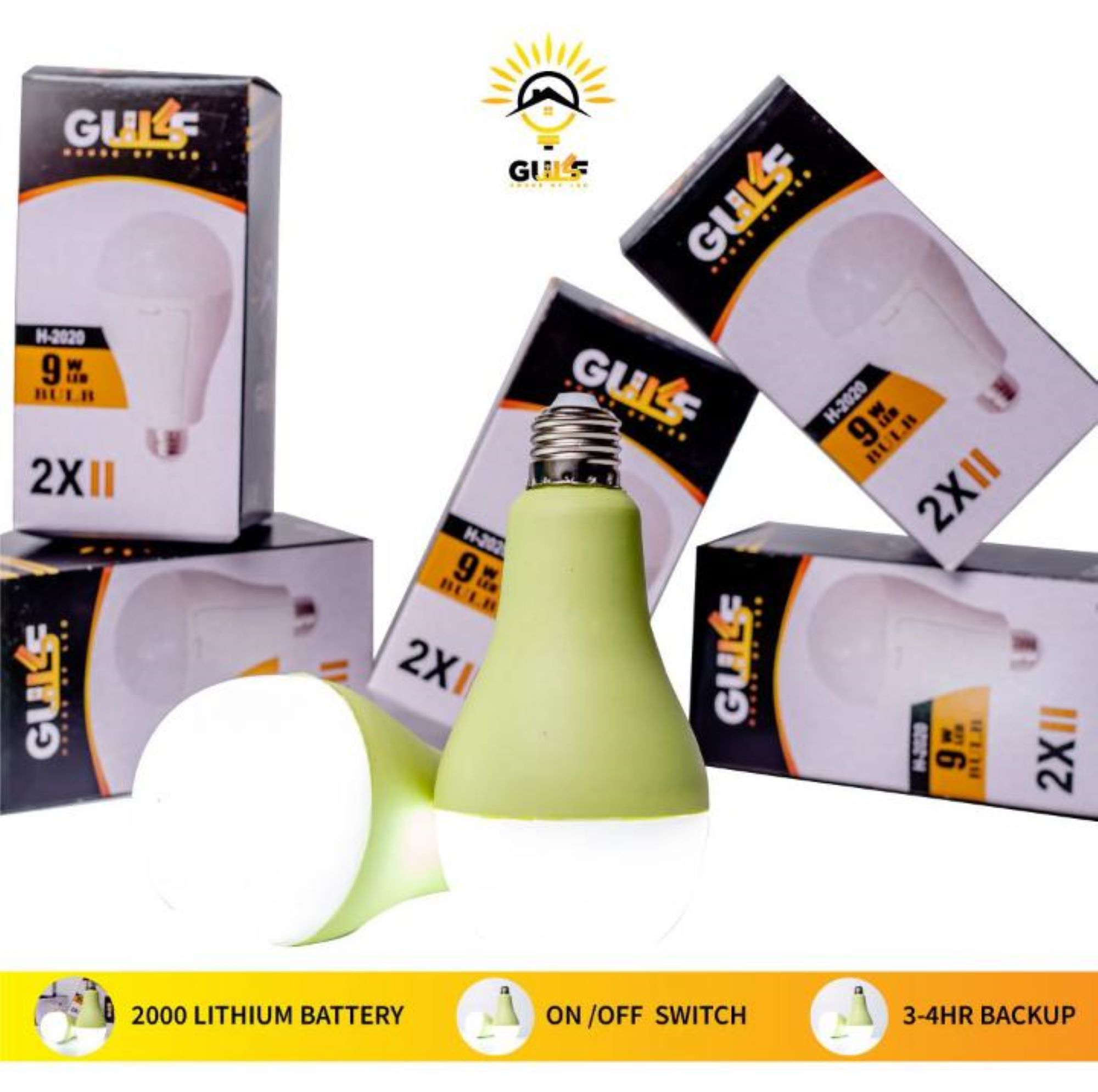 Led Buld Chargable LED Bulb Rechargeable Bulb Charging Bulb Emergency Light | Led ...