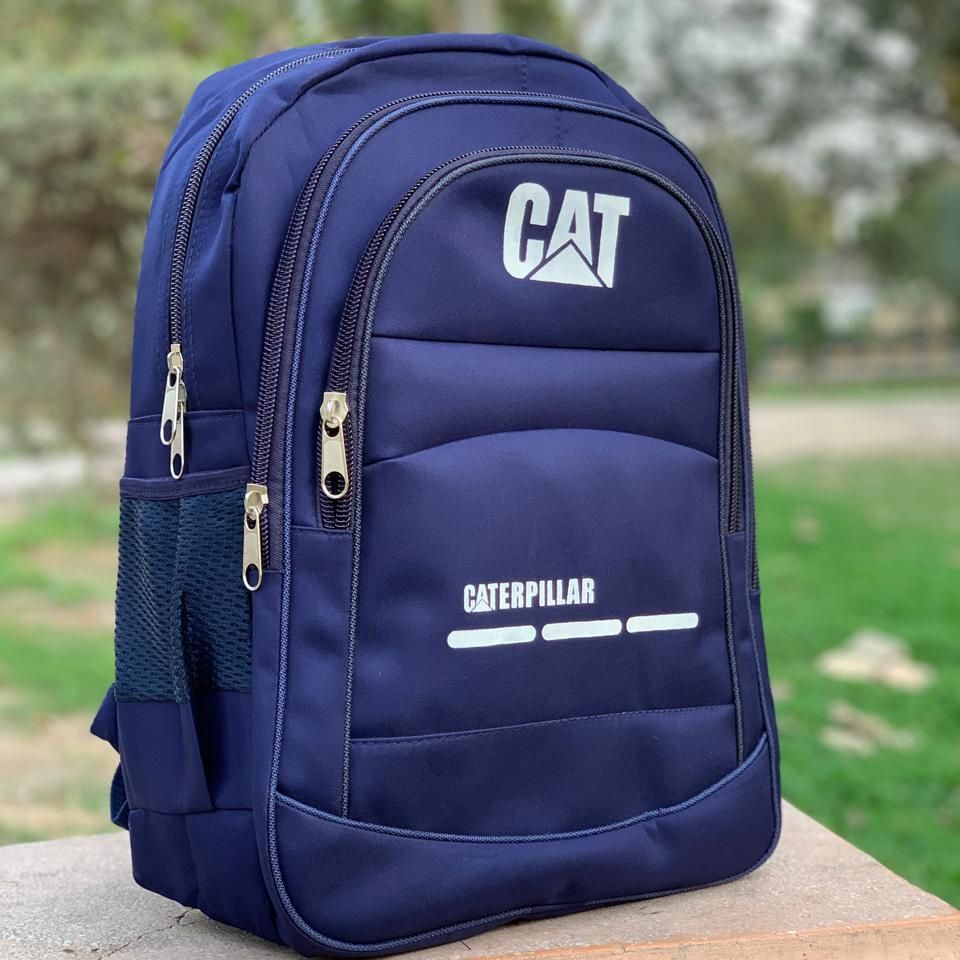 "6 Design And Multiple Colors High-Quality " School &  Backpack for Boys & Girls - Durable College, Business & Travel Bag for Men & Women 19 inch Lendth - 15" Width, Spacious & Stylish"