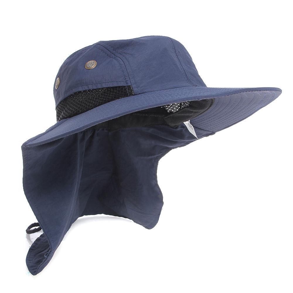 Chic Autumn Sun Hat Men Women Bucket 