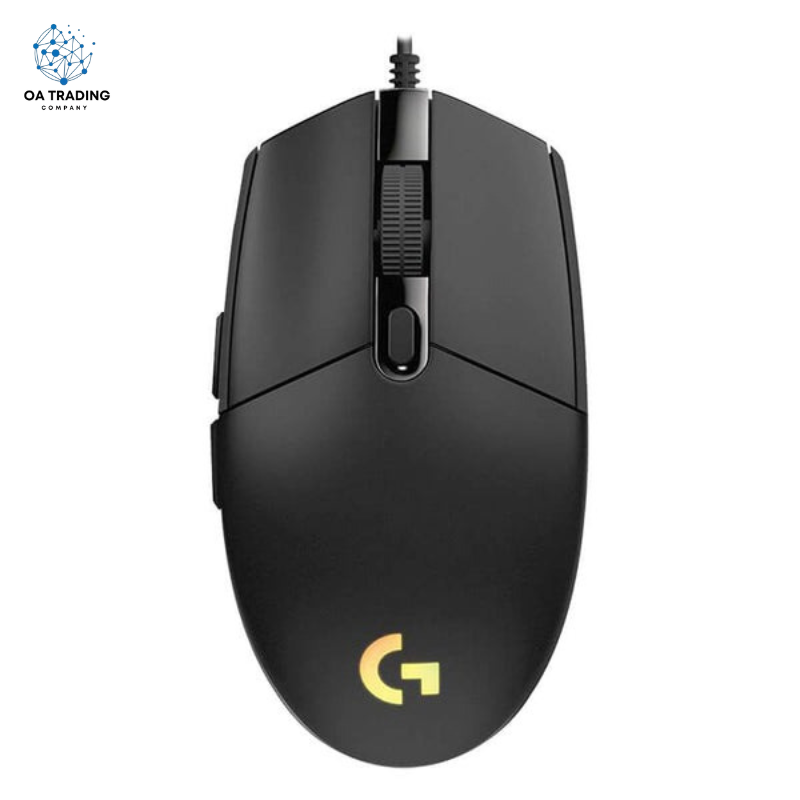 Mouse G102 - Mouse - Gaming Mouse - Lightsync Gaming Mouse -  Mouse For Pc - Advanced Gaming Mouse -  Mouse For Laptop - 8000 DPI - Wired Mouse - Optical Sensor - RGB Mouse - Multipurpose Mouse - USB Wired Mouse - Mouse For Gaming - Smooth Control Mouse
