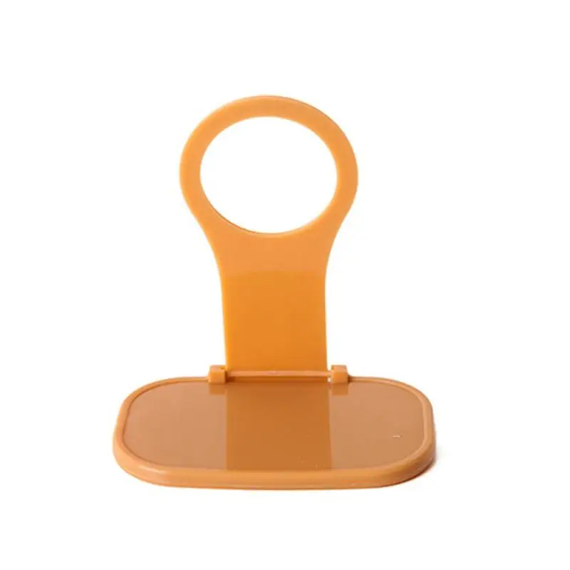 Phone charging rack, wall hanger, mount adapter, foldable cell phone storage holders, wall plug charger stand
