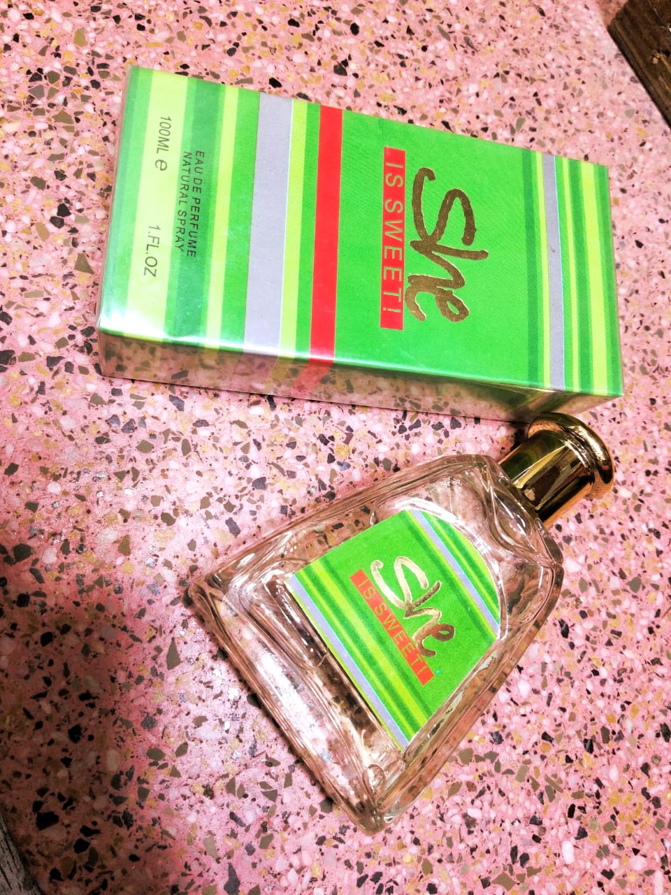 she perfume 100ml