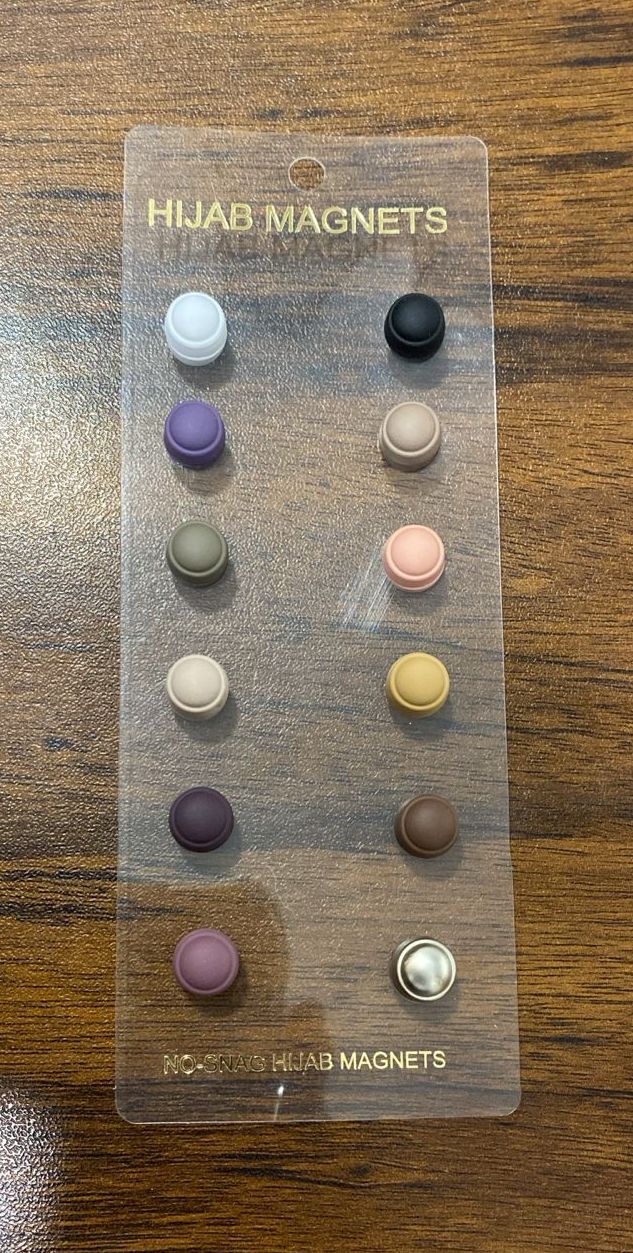hijab magnets daraz