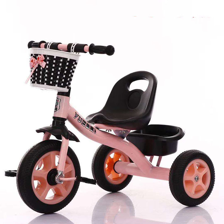 China Children Three Wheel Cycle Tricycle For Children 3-6 Years ...