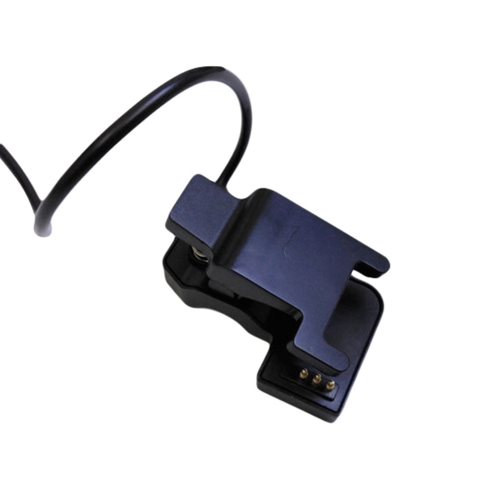 Clip charger for online smart bracelet