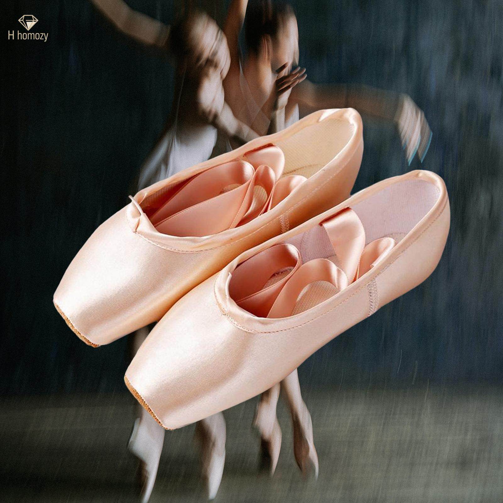 Womens ballet and online dance shoes