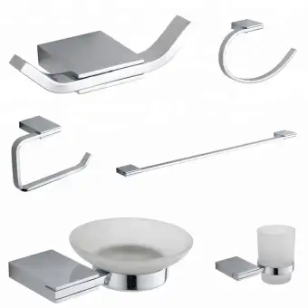 Falcon Modern 7 Pic Kitchen China Goods Wholesale Square Design