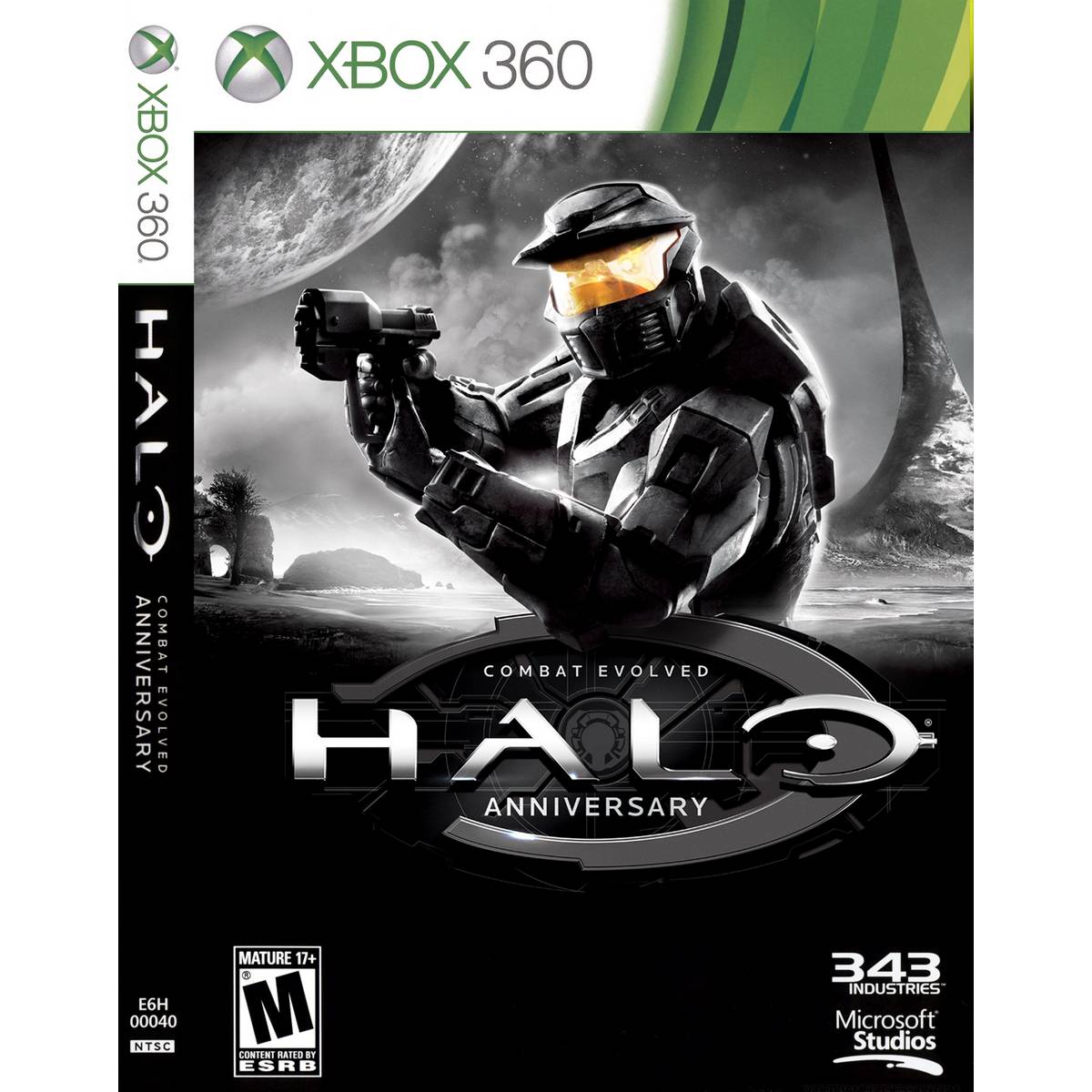 halo anniversary xbox 360 rgh