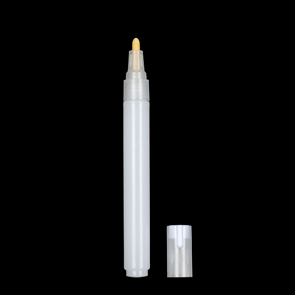 Refillable ink Transparent Barrels Tube Empty Rod Paint Pen Accessories ...