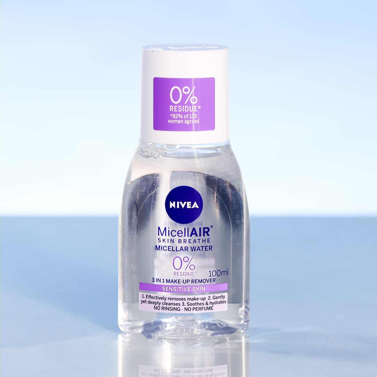 nivea micellar water 100ml