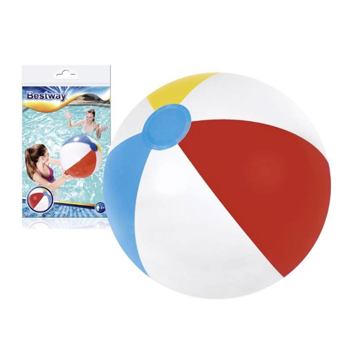 BESTWAY inflatable beach ball 20" 31021 Daraz.pk
