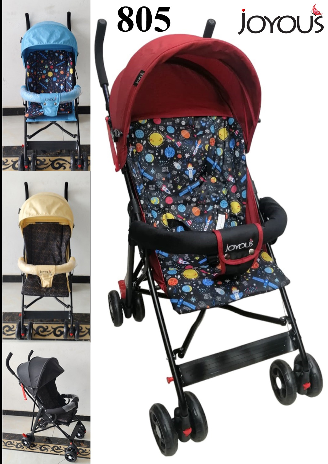 Imported Baby Stroller
