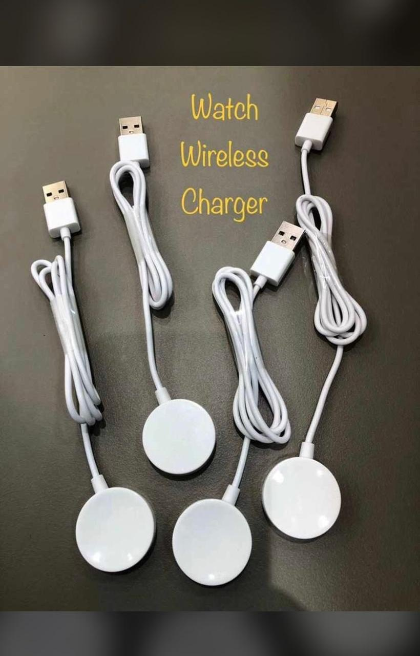 Universal Wireless Magnetic Charging Cable Fast and Convenient Magnetic Charger for All Devices