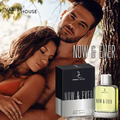 NOW EVER 100 ML Perfume For Men EDT DORALL COLLECTION