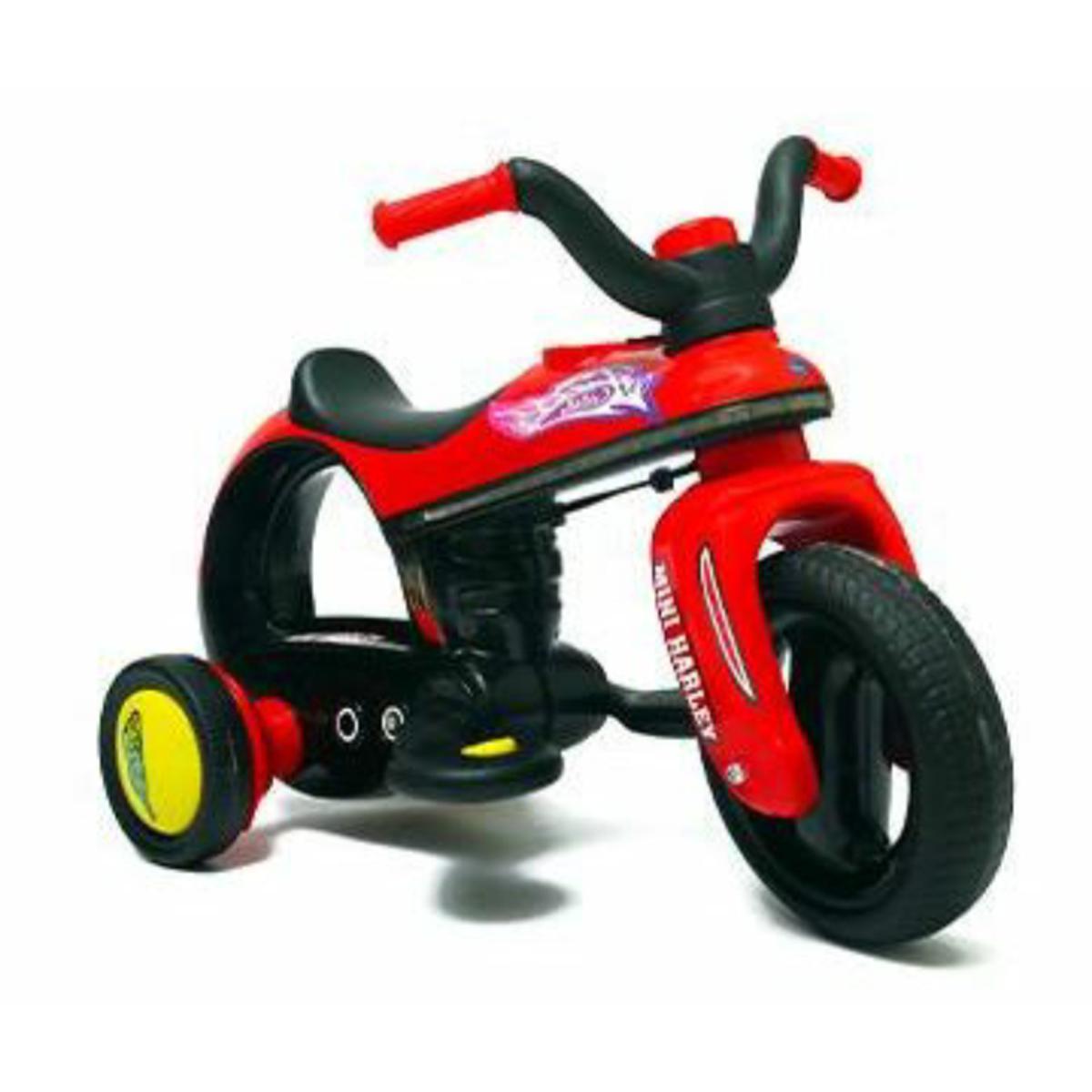 Mini harley kids electric battery oprated bike ride Electric