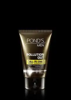 ponds men pollution out