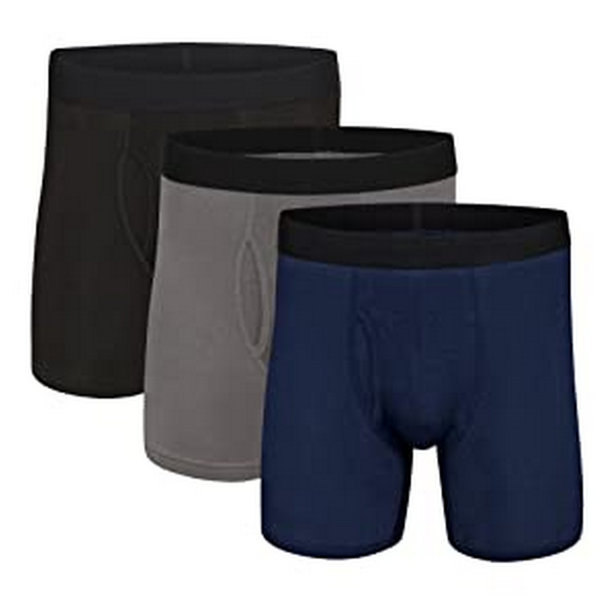 Pack Of 3 - Best Quality Boxer Underwear - Comfortable Boxers Under garments for men and boys, Quality Inner wear Niker for boys -Chadi - Chaddi - New Imported Trunks - Multi Color - Cotton Boxers For Men - Stay Comfy With Imported Cotton Boxer Trunks Bes