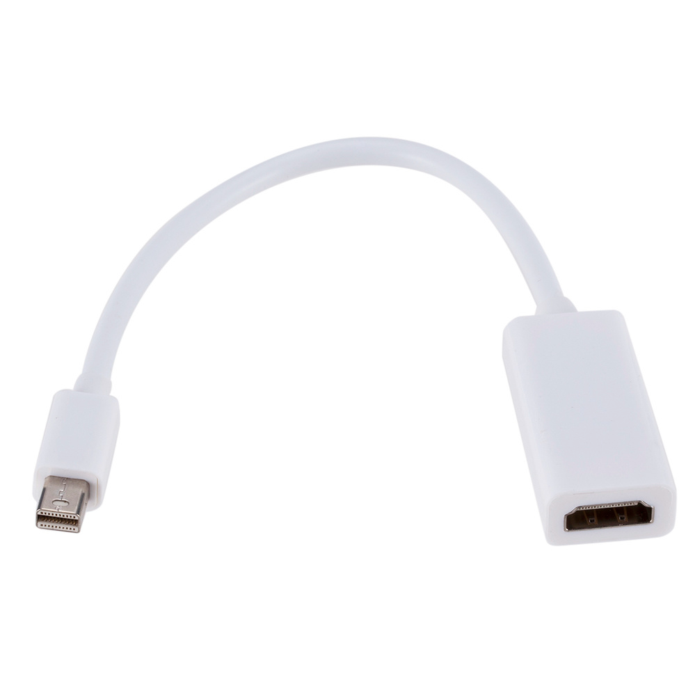 Mini DisplayPort to HDMI Converter Mini DP to HDMI Adapter