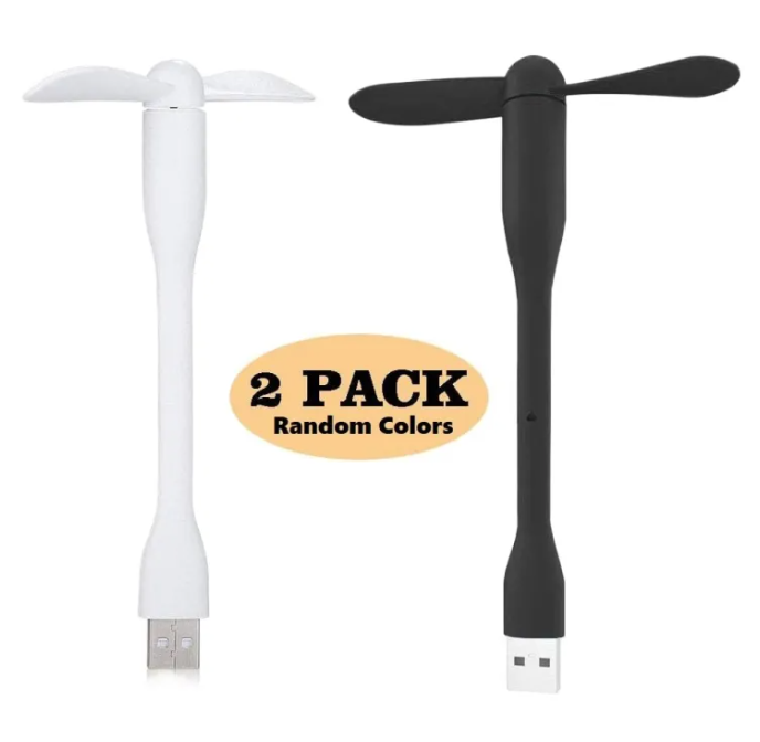 Pack of 2 Fan