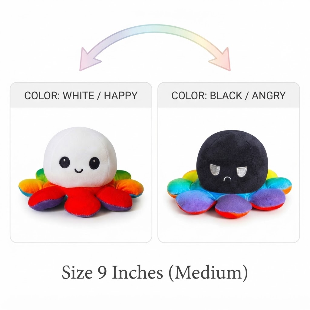 White & Black Medium